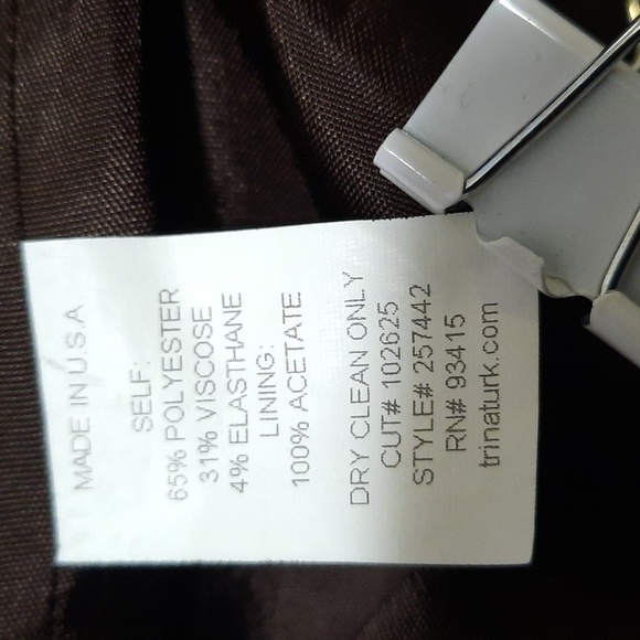 Trina Turk Jacket - Picture 4 of 9